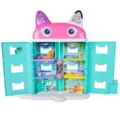 Meisjes|Poppenhuis> Gabby's Poppenhuis The Movie Poppenhuis