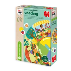 Educatieve Spellen></noscript>Jumbo Geef om de planeet voeding