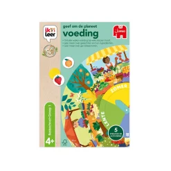 Educatieve Spellen></noscript>Jumbo Geef om de planeet voeding