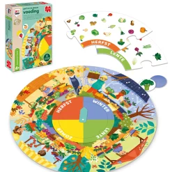 Educatieve Spellen></noscript>Jumbo Geef om de planeet voeding