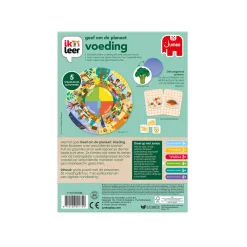 Educatieve Spellen></noscript>Jumbo Geef om de planeet voeding