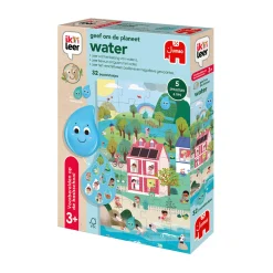 Educatieve Spellen></noscript> Geef om de planeet water