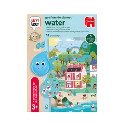 Educatieve Spellen></noscript> Geef om de planeet water