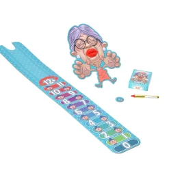 Kinderspellen>Identity Games Geef Oma Een Kus - Kinderspel