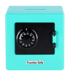 Spaarpotten></noscript> Geldkluisje met code 4 assorti