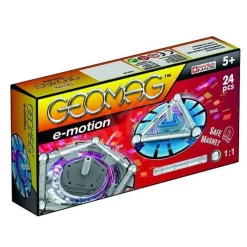 Jongens|Bouwstenen>Geomag E-Motion Power Spin