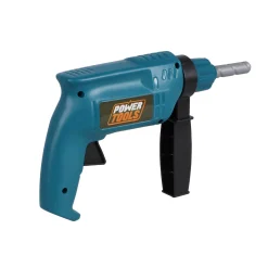 Werkbank / Gereedschap|Jongens></noscript> Gereedschap boor en veiligheidsbril