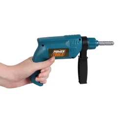 Werkbank / Gereedschap|Jongens></noscript> Gereedschap boor en veiligheidsbril