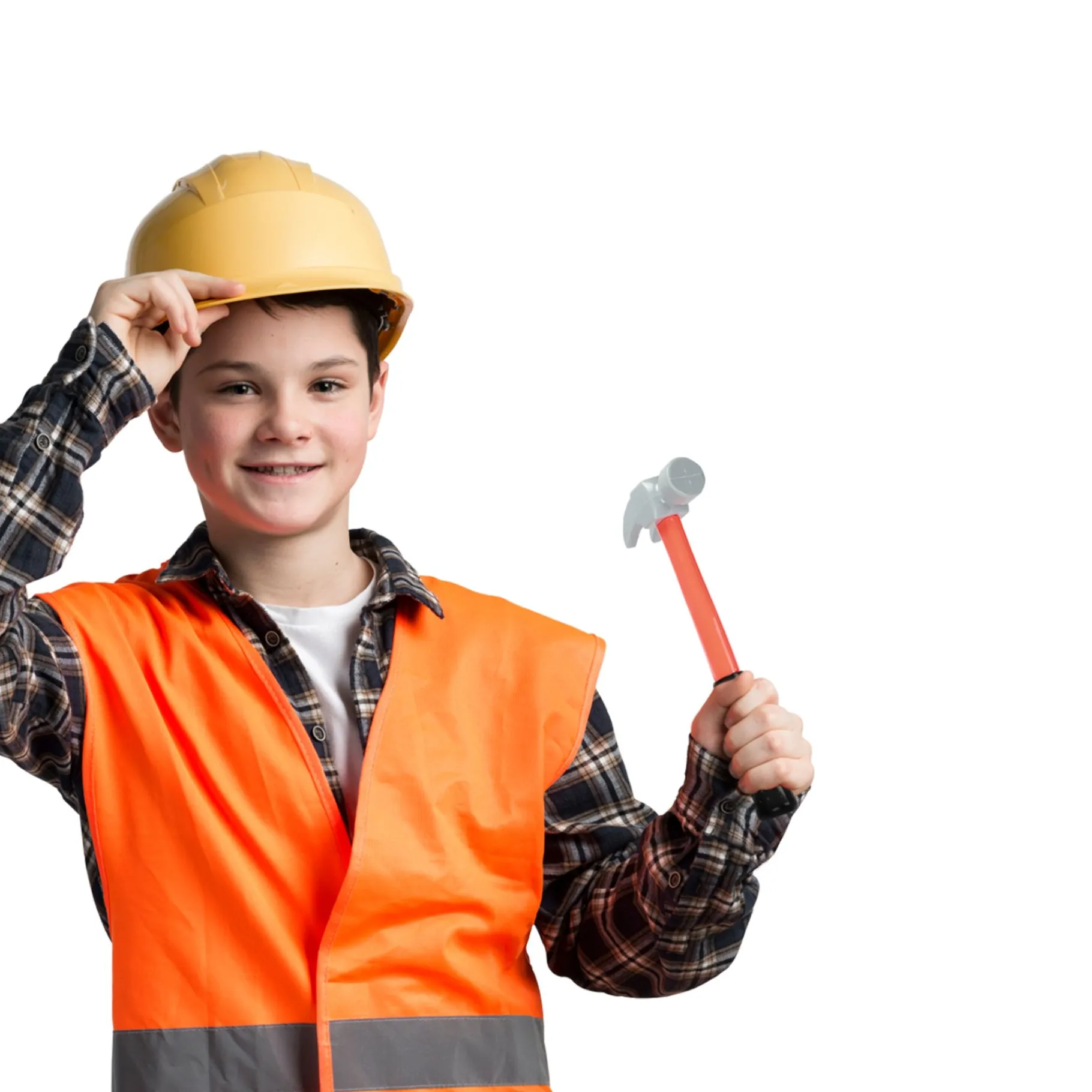 Werkbank / Gereedschap|Jongens> Gereedschapskist luxe 35-delig