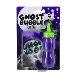 Bellenblaas>Ghost Bubble refill 70ml Bubbelwater  en rookpatroon