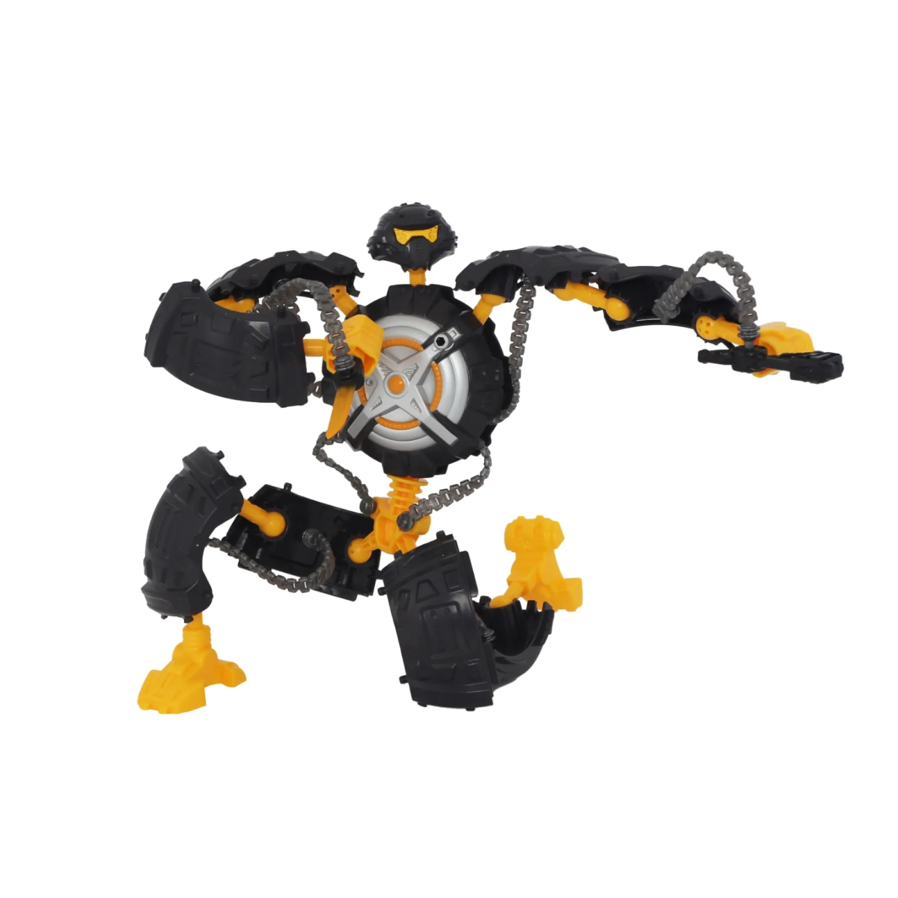 Actiefiguren|Jongens> Giga Bots Energy Core Gripbot