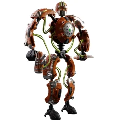 Actiefiguren|Jongens> Giga Bots Energy Core Scrapbot