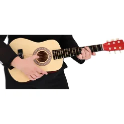 Instrumenten> Gitaar 76 cm hout