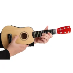 Instrumenten> Gitaar 53 cm hout