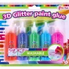 Knutselen> Glitterlijm 5 kleuren