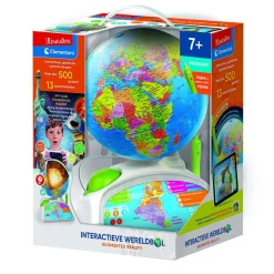 Educatieve Spellen> Globe interactief augmented reality
