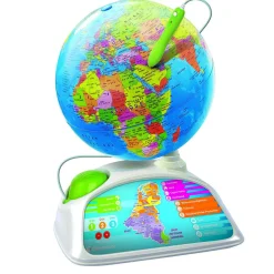Educatieve Spellen> Globe interactief augmented reality