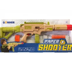 Blasters|Jongens> Gonher Paper Shooter