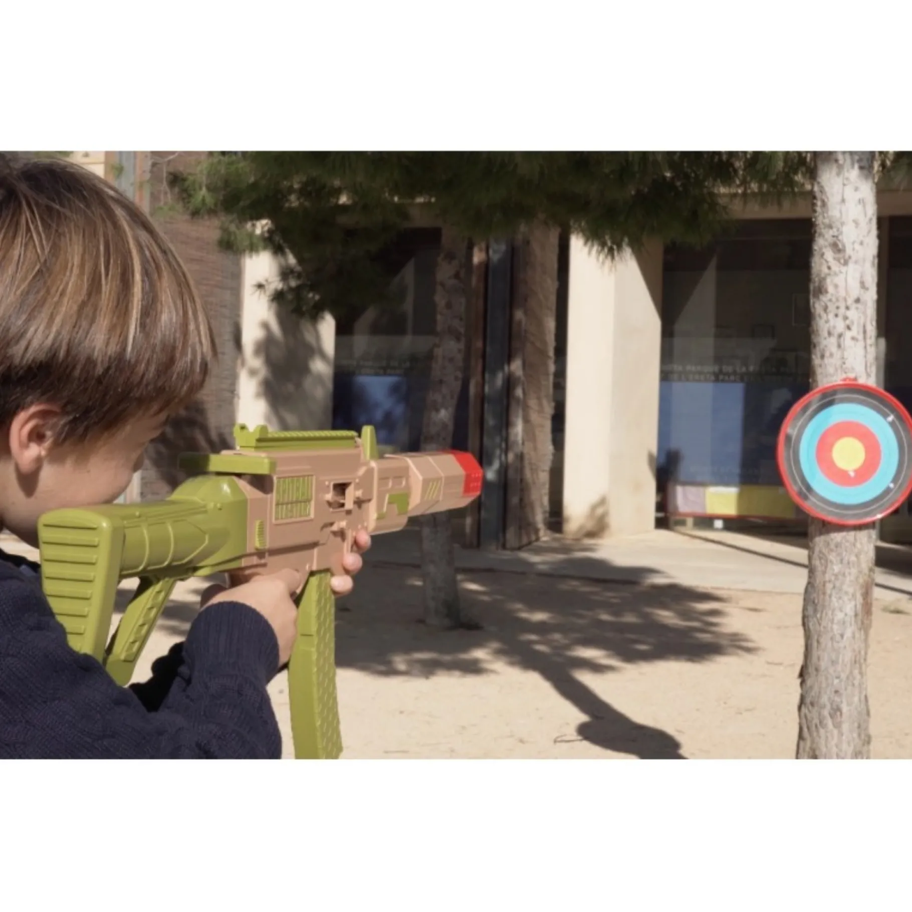 Blasters|Jongens> Gonher Paper Shooter