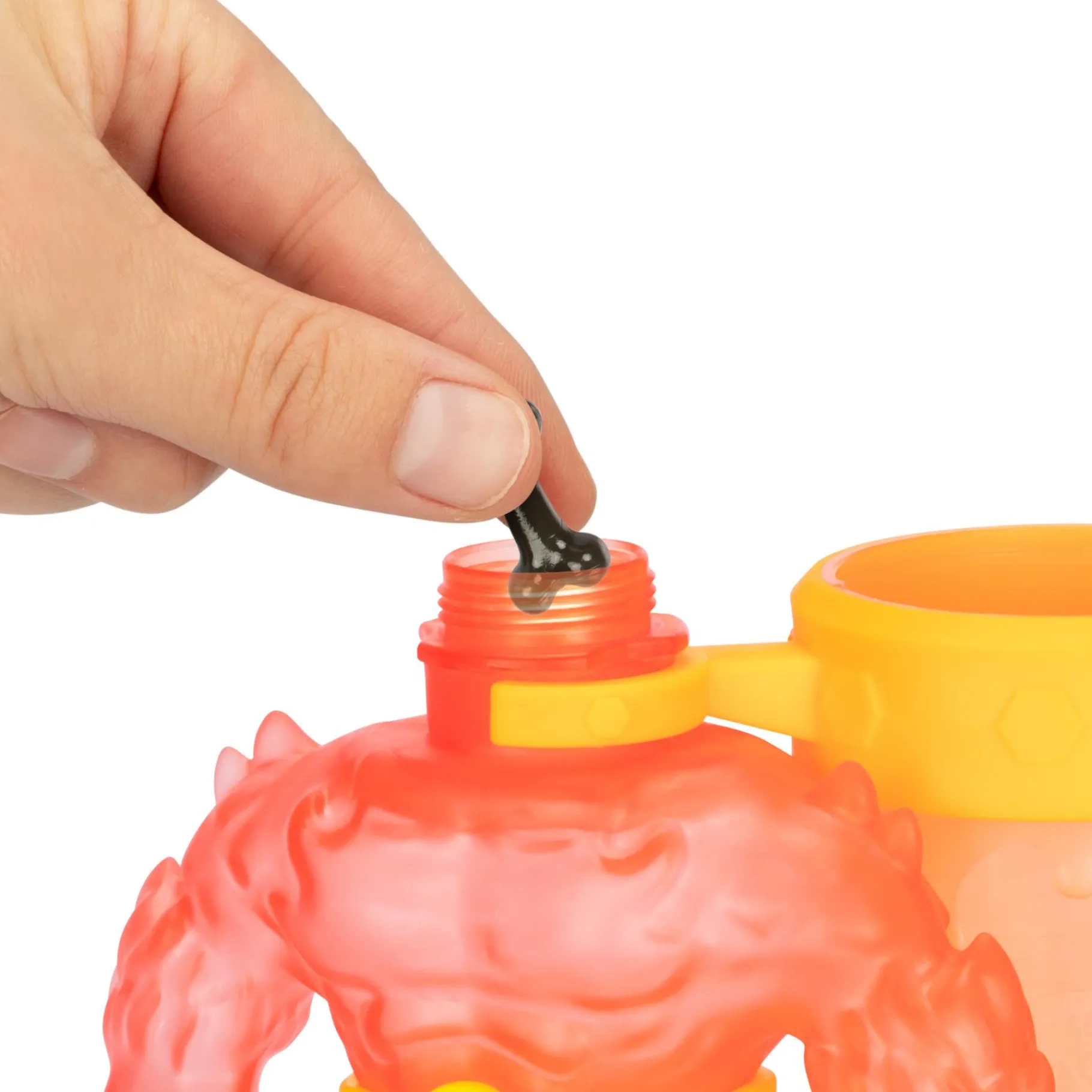 Speelfiguren> Goo Jit Zu - Hero Creator - Blazagon