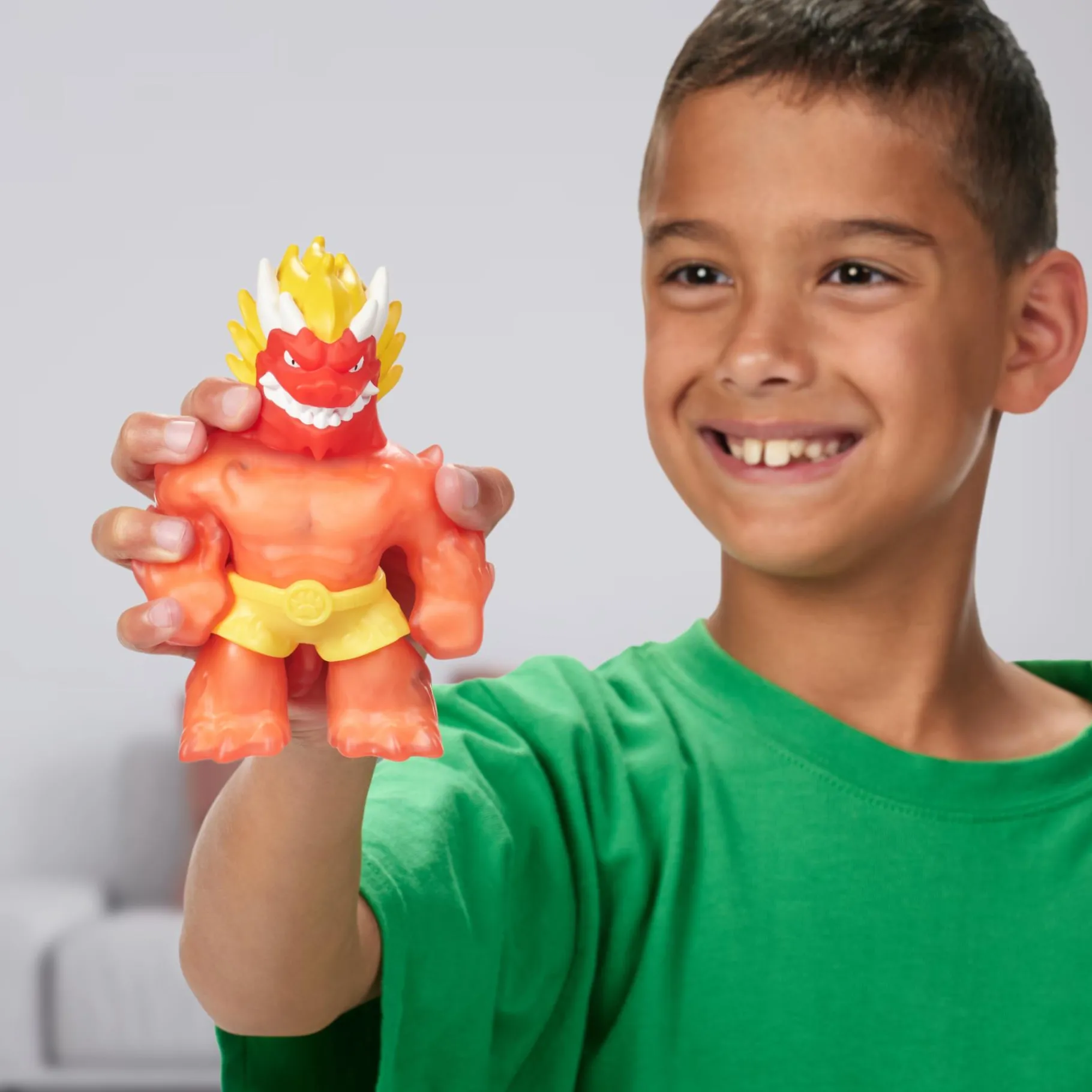 Speelfiguren> Goo Jit Zu - Hero Creator - Blazagon