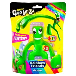 Speelfiguren> Goo Jit Zu - Rainbow Friends-Green