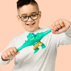 Actiefiguren|Jongens> Goo Jit Zu Deep Goo Sea Food