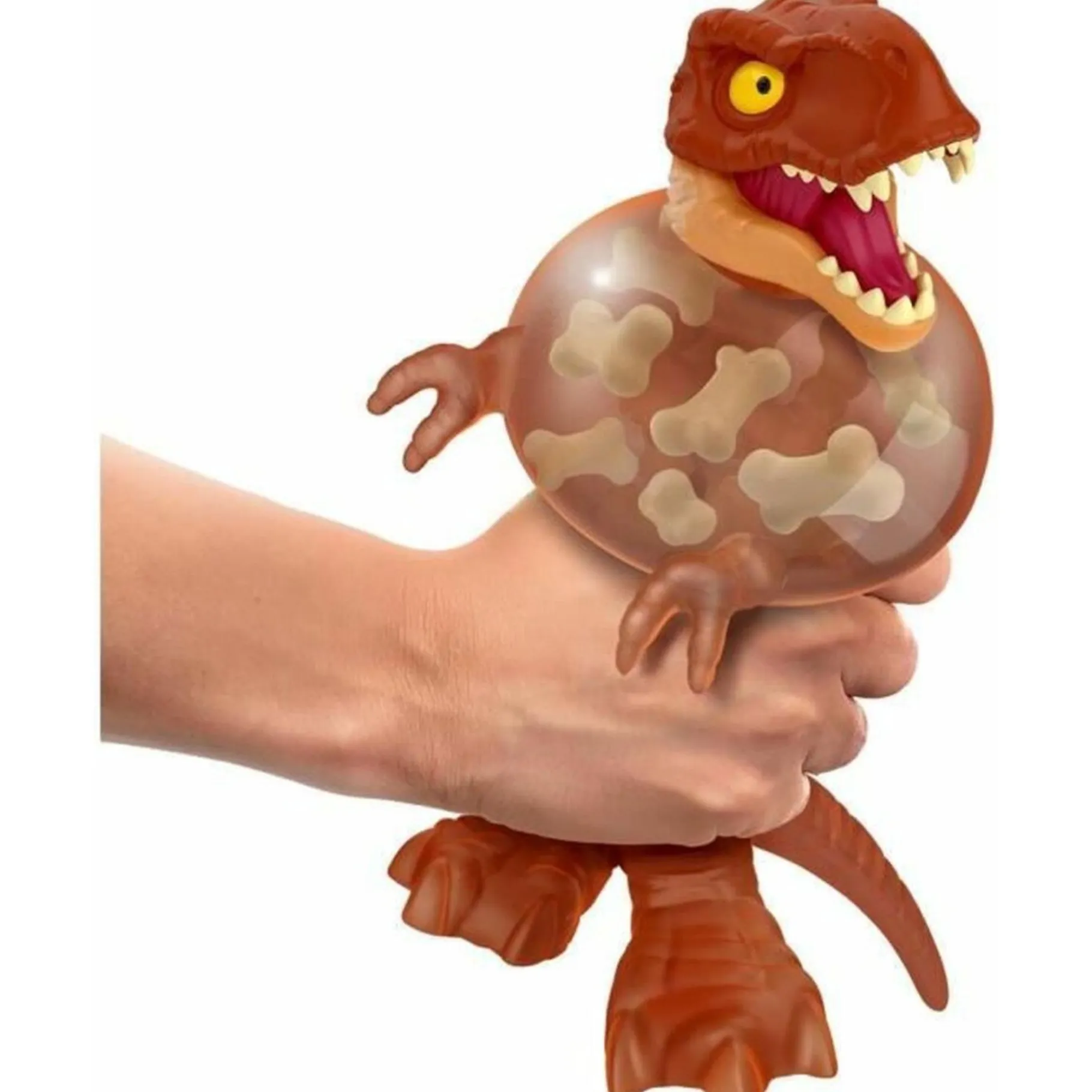 Actiefiguren|Jongens> Goo Jit Zu Jurassic World Super T-Rex