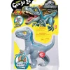 Speelfiguren> Goo Jit Zu Jurassic World Blue