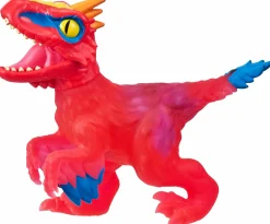 Speelfiguren> Goo Jit Zu Jurassic World Pyroraptor