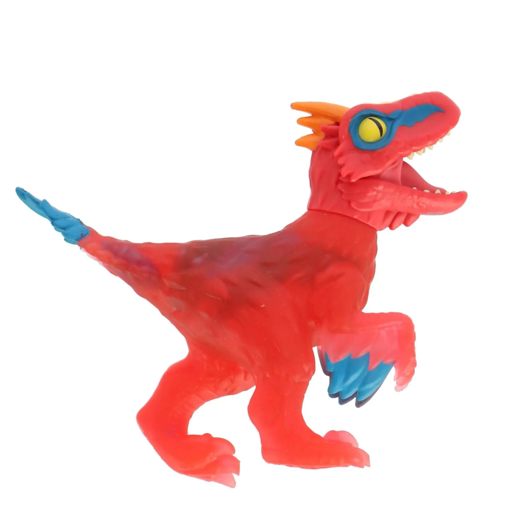 Speelfiguren> Goo Jit Zu Jurassic World Pyroraptor