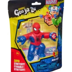 Actiefiguren|Jongens> Goo Jit Zu Marvel Avengers Assorti