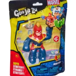 Actiefiguren|Jongens> Goo Jit Zu Marvel Avengers Assorti