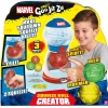 Knutselen> Goo Jit Zu Marvel Squeeze Ball Creator