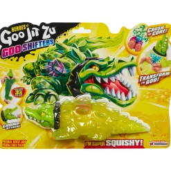 Actiefiguren|Jongens> Goo Jit Zu Primal Pack Rock Jaw