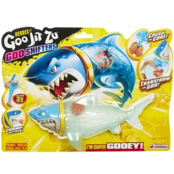 Actiefiguren|Jongens> Goo Jit Zu Primal Pack Thrash