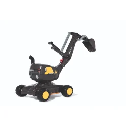 Tractoren> Graafmachine Rolly Toys Volvo Grijs