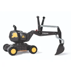 Tractoren> Graafmachine Rolly Toys Volvo Grijs