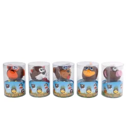 Surprise> Grasvriendjes groei 7,5x12,5 cm 5 assorti