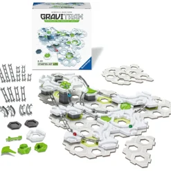 Knikkerbanen> Gravitrax Lite Starterset