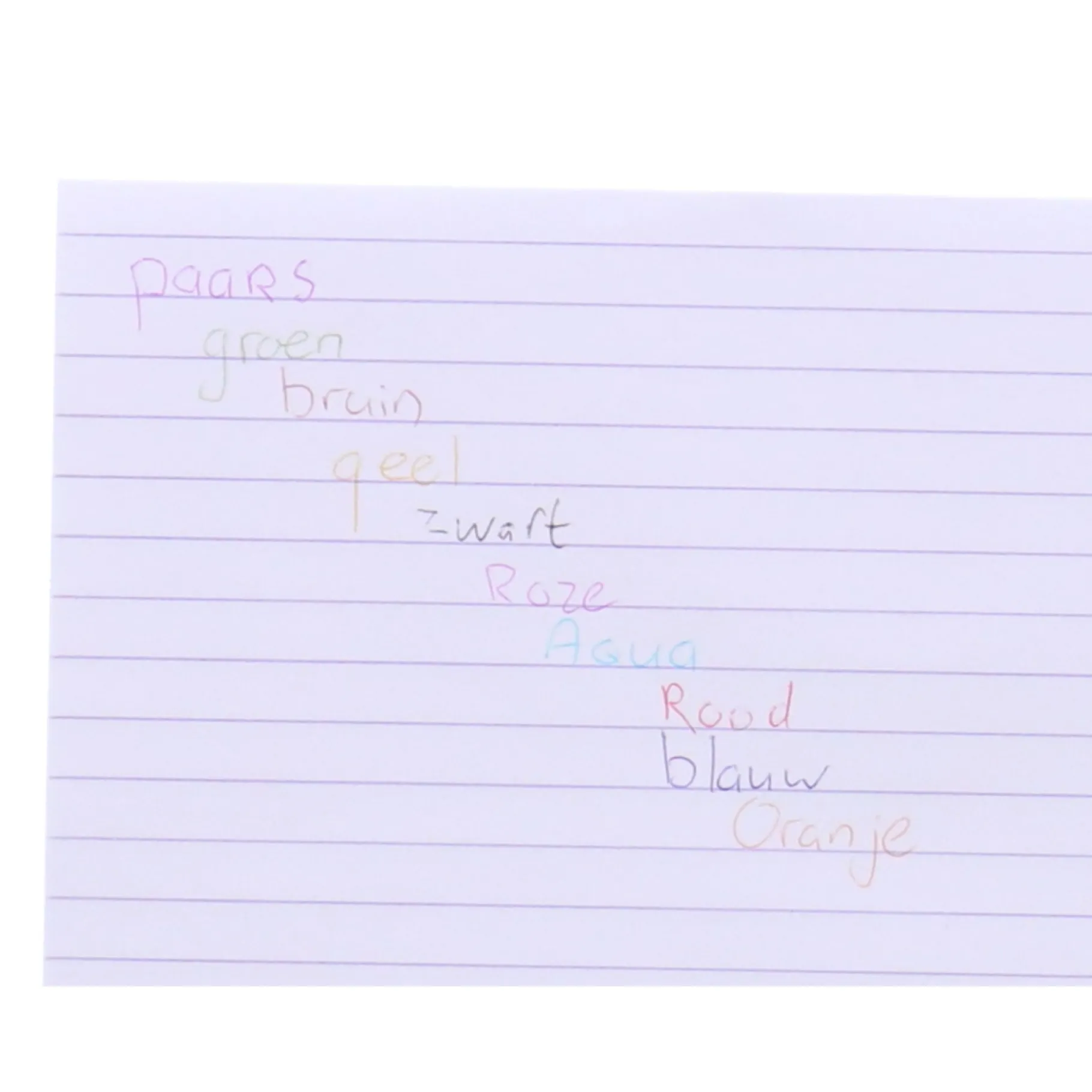 Meisjes|Schrijfwaren> Grote balpen 10 kleuren en geuren