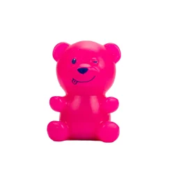 Speelfiguren> Gummymals Gummy Bear Roze
