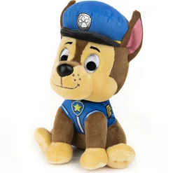 Dieren Knuffels En Pluche>Spinmaster Gund Paw Patrol Plush (15 Cm) Chase