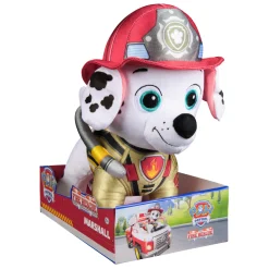 Speelfiguren|Meisjes> Gund Paw Patrol Plush (30 Cm) Fire Rescue Marshall
