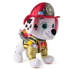 Speelfiguren|Meisjes> Gund Paw Patrol Plush (30 Cm) Fire Rescue Marshall
