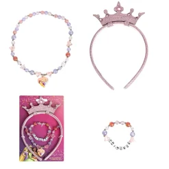 Sieraden Maken> Haarband & sierraden set Disney Princess