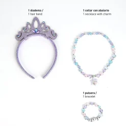 Sieraden Maken></noscript> Haarband & sierradenset Frozen