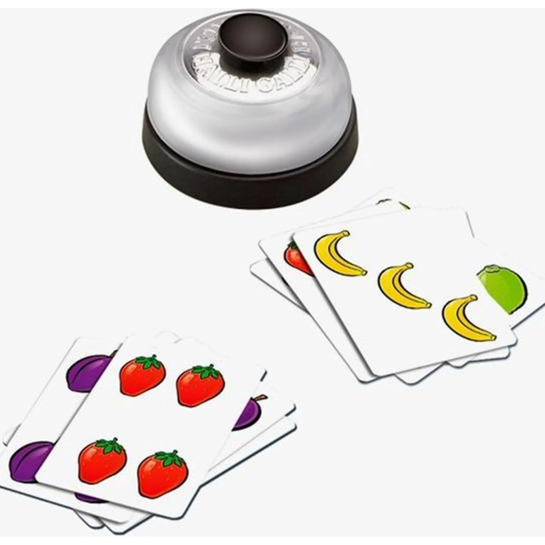 Kinderspellen>999-games Halli Galli - Kinderspel