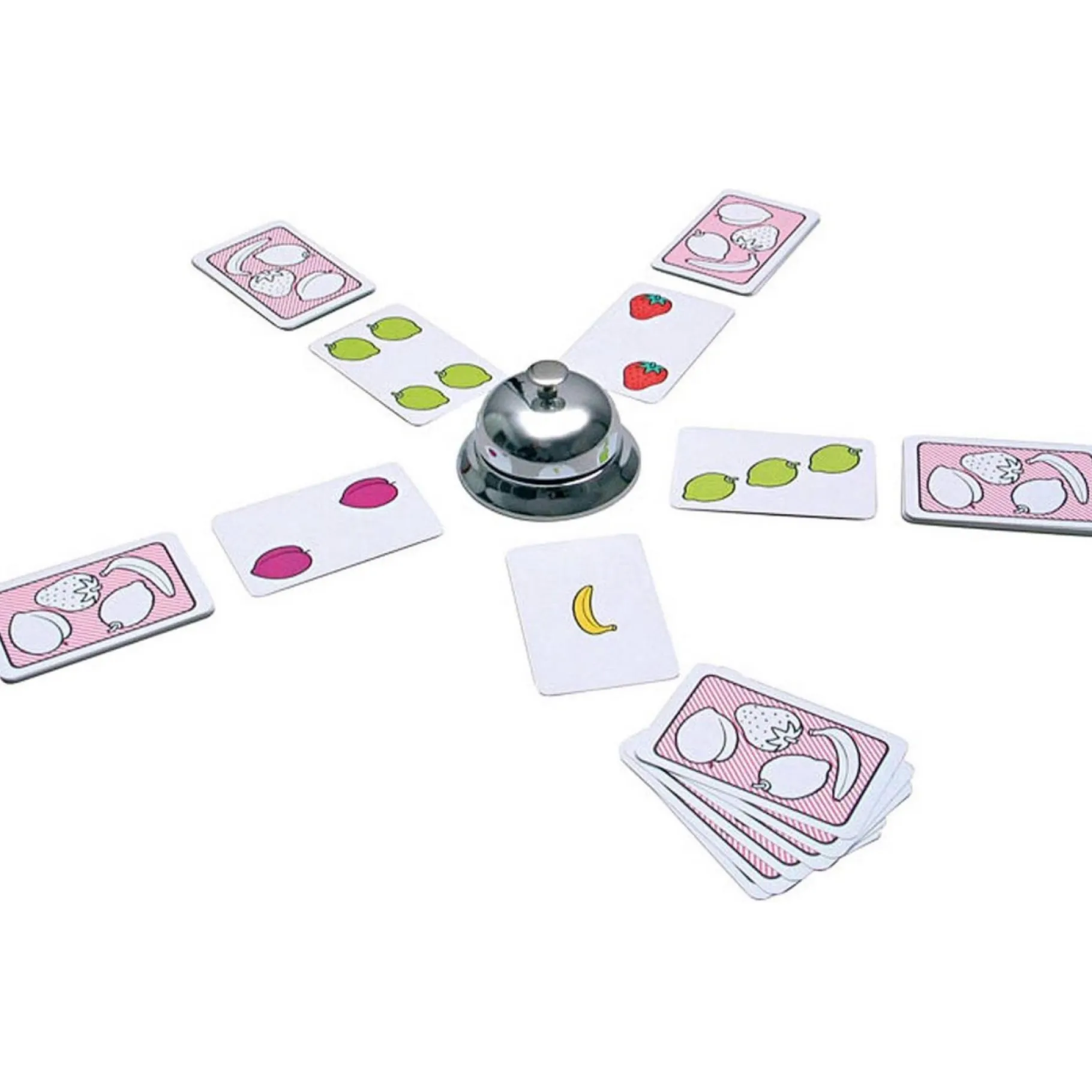 Kinderspellen>999-games Halli Galli - Kinderspel