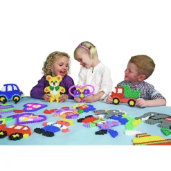 Strijkkralen>Hama Maxi Strijkkralen 500 Stuks Mixed Colors